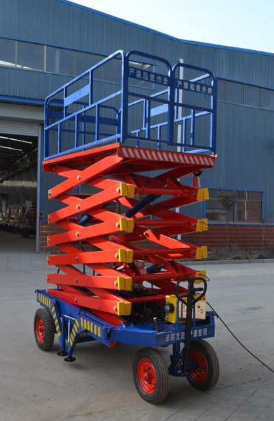 自行(hang)式升降機(ji)