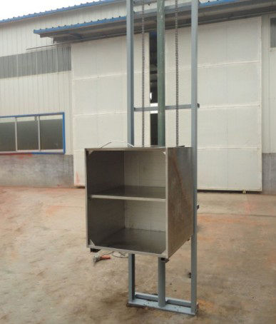 傳菜(cai)式升降機(ji)