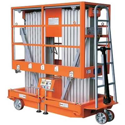 鋁合金液(ye)壓升降機(ji)